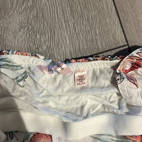 NWOT satin pyjama set - Picture 5 of 5